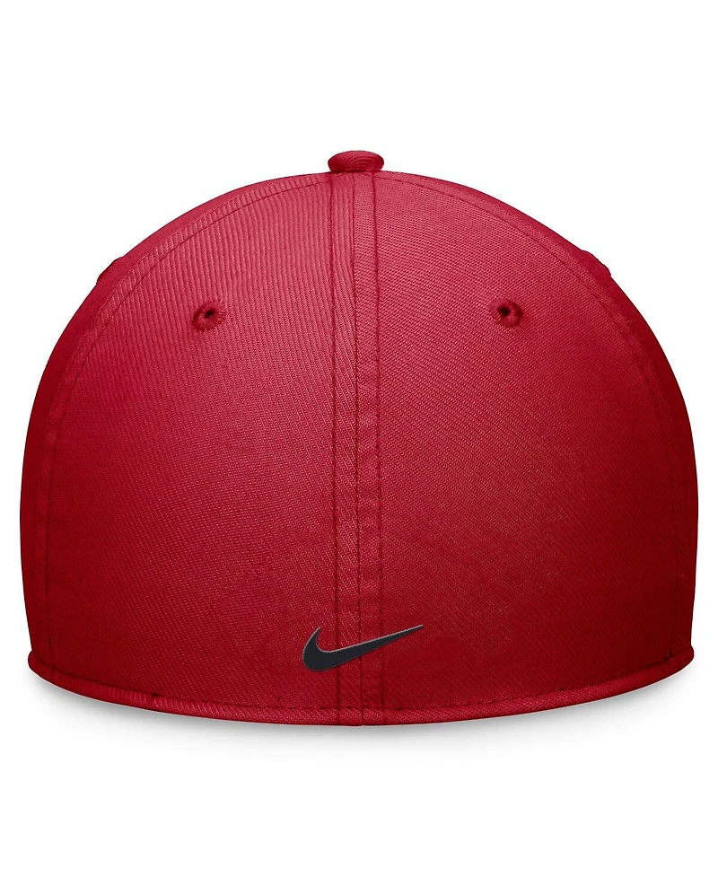Men's Nike Red Boston Sox Evergreen Performance Flex Hat