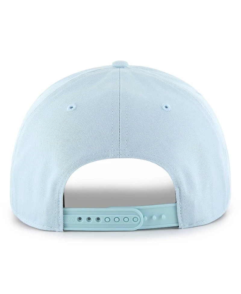 Men's '47 Brand Blue Chicago Cubs Wander Hitch Adjustable Hat