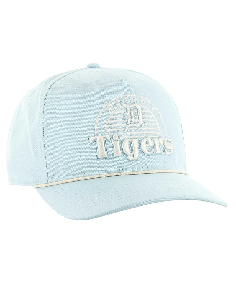 Men's '47 Brand Blue Detroit Tigers Wander Hitch Adjustable Hat