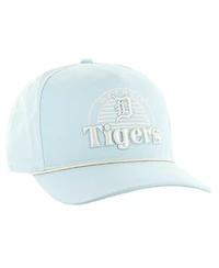 Men's '47 Brand Blue Detroit Tigers Wander Hitch Adjustable Hat
