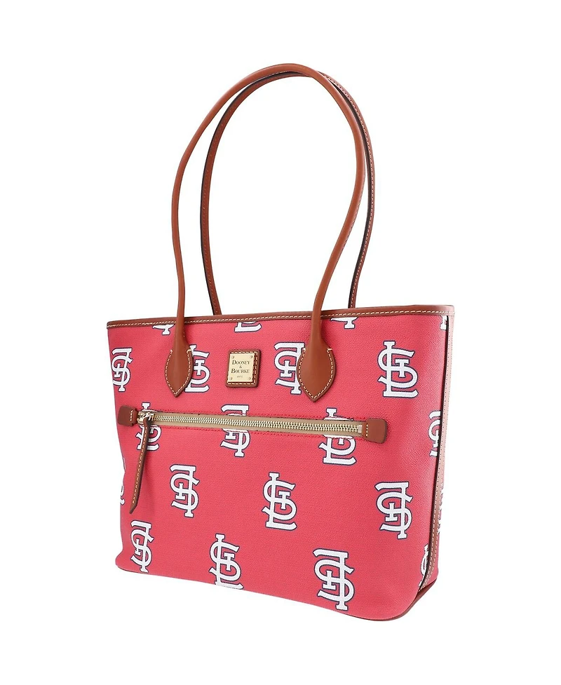 Women's Dooney & Bourke St. Louis Cardinals Sporty Monogram Tote