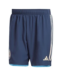 Men's adidas Navy Philadelphia Union 2024 Home Aeroready Authentic Shorts