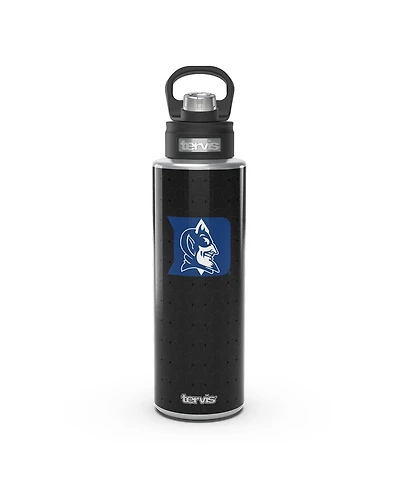 Tervis Tumbler Duke Blue Devils 40 Oz Weave Wide Mouth Water Bottle