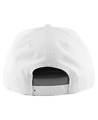 Men's New Era White Custom 9FIFTY Adjustable Hat