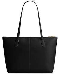 Coach Bella Pebbled Leather Tote