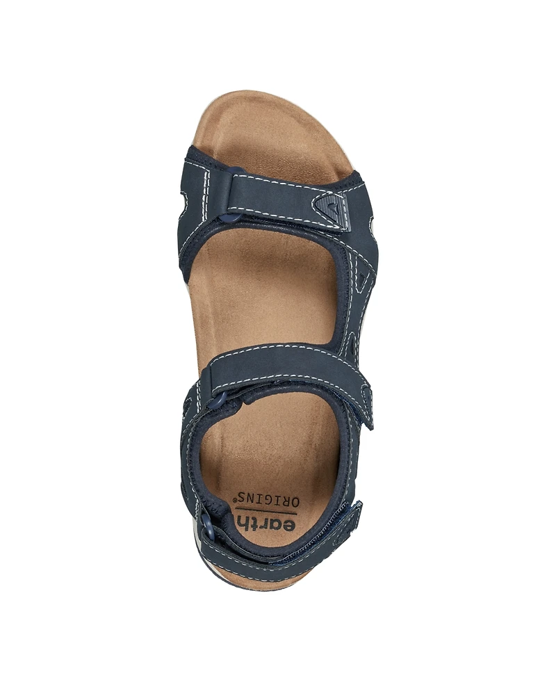 Earth Women's Skylar Lightweight Sporty Sandals