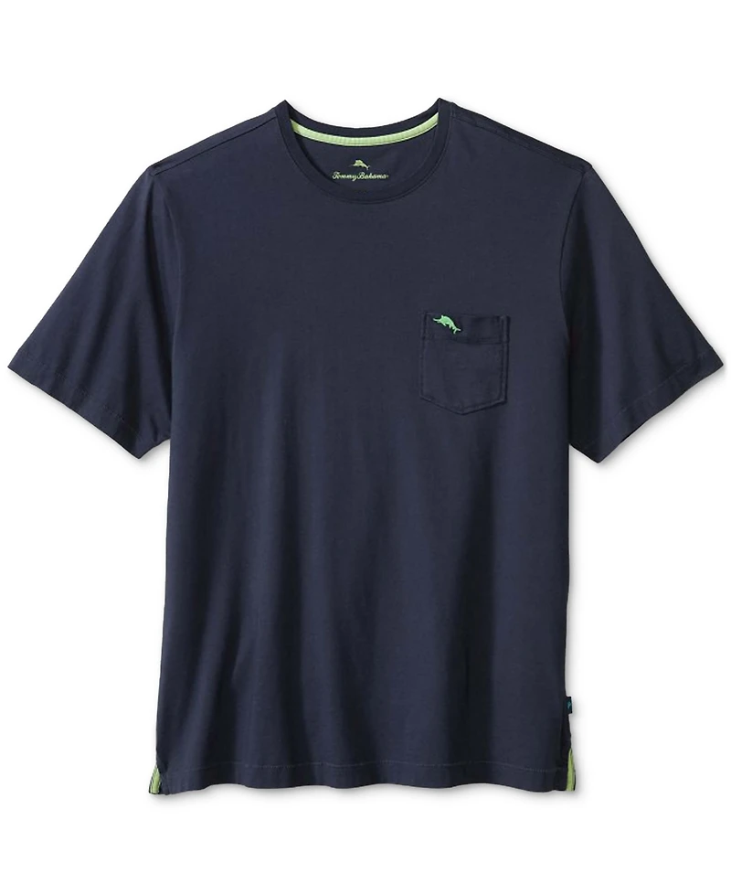 Tommy Bahama Men's Bali Sky Short Sleeve Crewneck T-Shirt