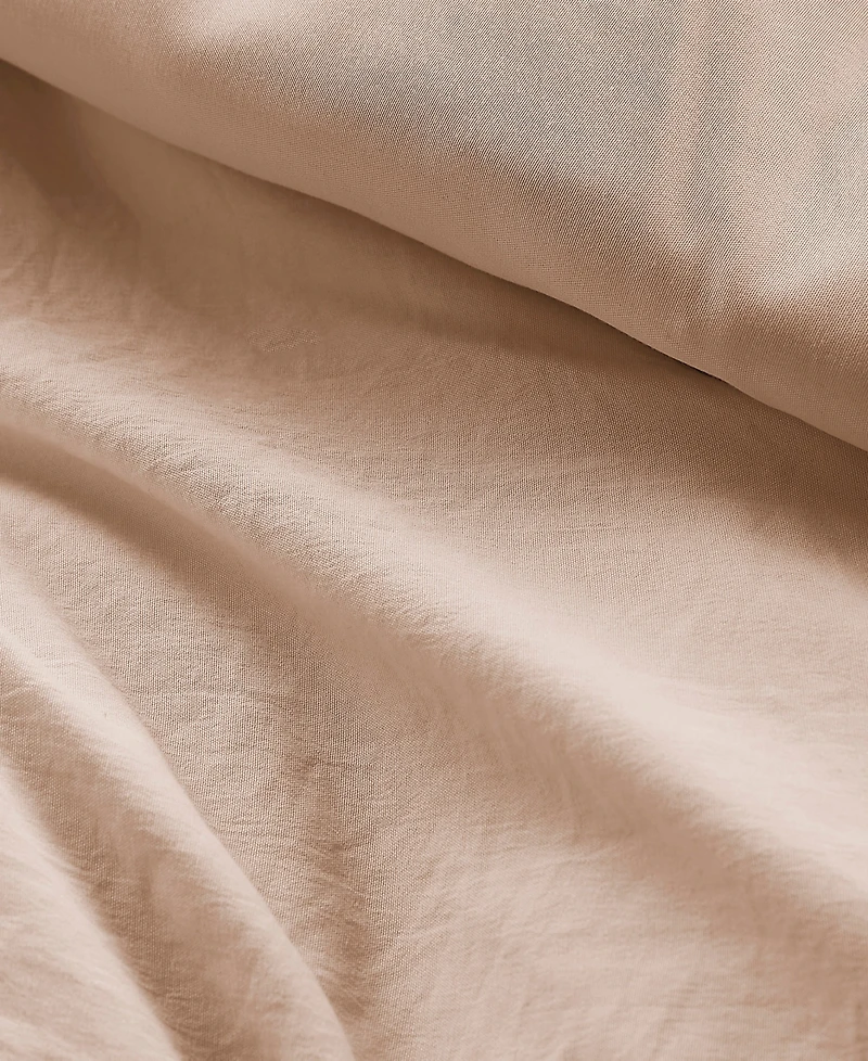 510 Design Porter Washed Pleated 3-Pc. Comforter Set, Queen