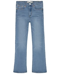 Levi's Big Girls 726 High Rise Flare Jeans