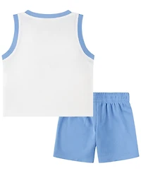 Jordan Baby Boys 23 Jersey T-shirt and Shorts Set