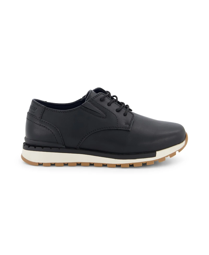 Kenneth Cole New York Little Boys Kev Lace Up Casual Dress Shoes