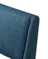 Ink+Ivy Boomerang 19.5" Wide Counter Stool