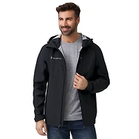 Free Country Men's Hydro Lite X2O Status Rain Jacket