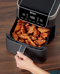 Ninja Pro Xl 6-in-1 6.5-Qt. MaxCrisp Air Fryer, AF181