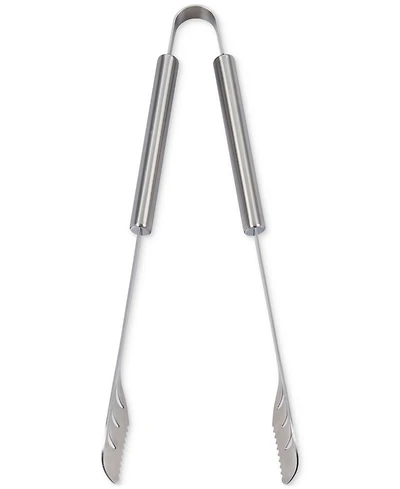 Le Creuset Stainless Steel Alpine Collection Grill Tongs, 17.5"