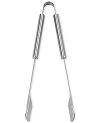 Le Creuset Stainless Steel Alpine Collection Grill Tongs, 17.5"