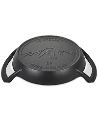 Le Creuset Alpine Outdoor Collection Enameled Cast Iron Skillet