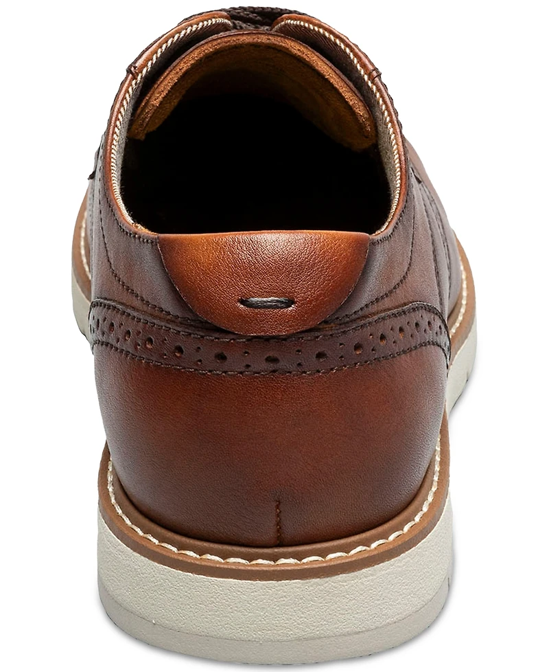 Florsheim Men's Vibe Lace-Up Wingtip Oxford Shoes