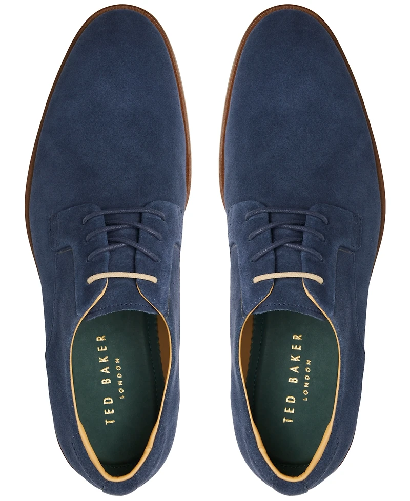 Ted Baker Men's Regent Lace-Up Derby Dress Shoes