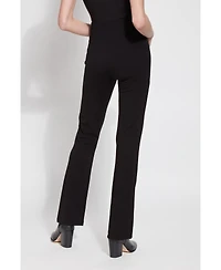Elysse Wide Leg Pant (33" Inseam)