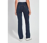 Baby Bootcut Denim Pant (32" Inseam)