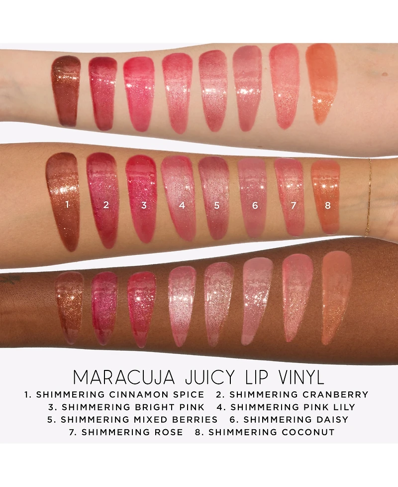 tarte Maracuja Juicy Lip Vinyl