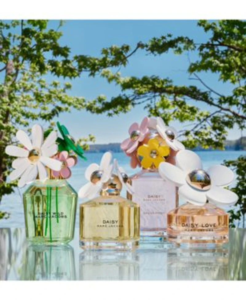 Daisy Marc Jacobs Eau De Toilette Fragrance Collection