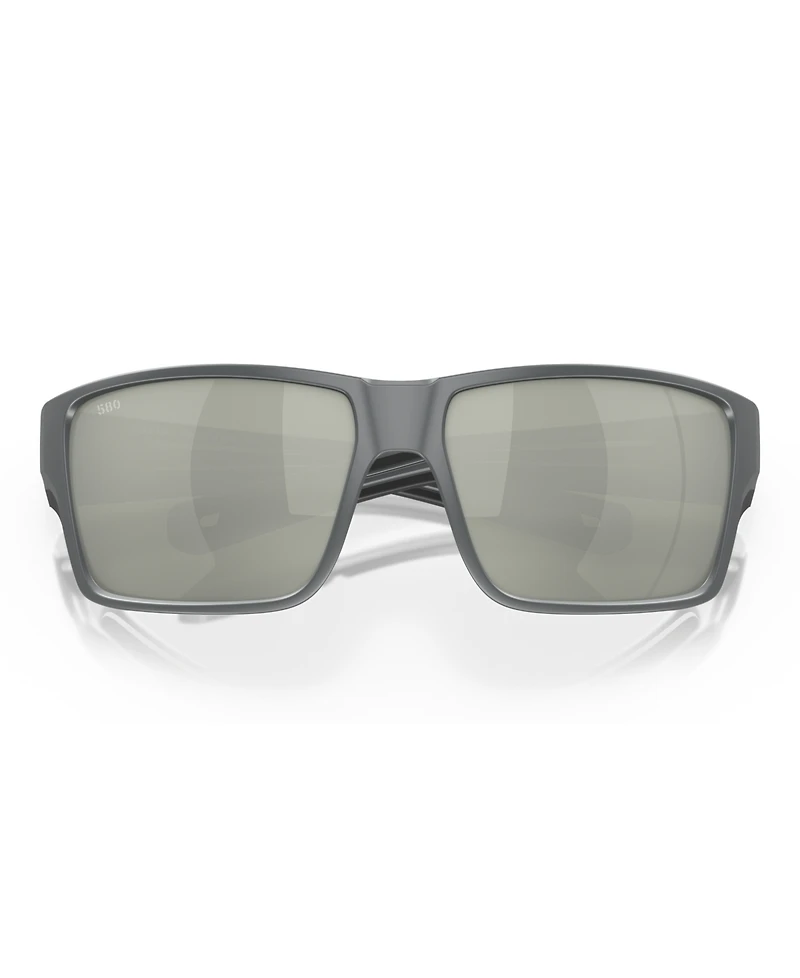 Costa Del Mar Men's Polarized Sunglasses, Reefton Pro 6S9080