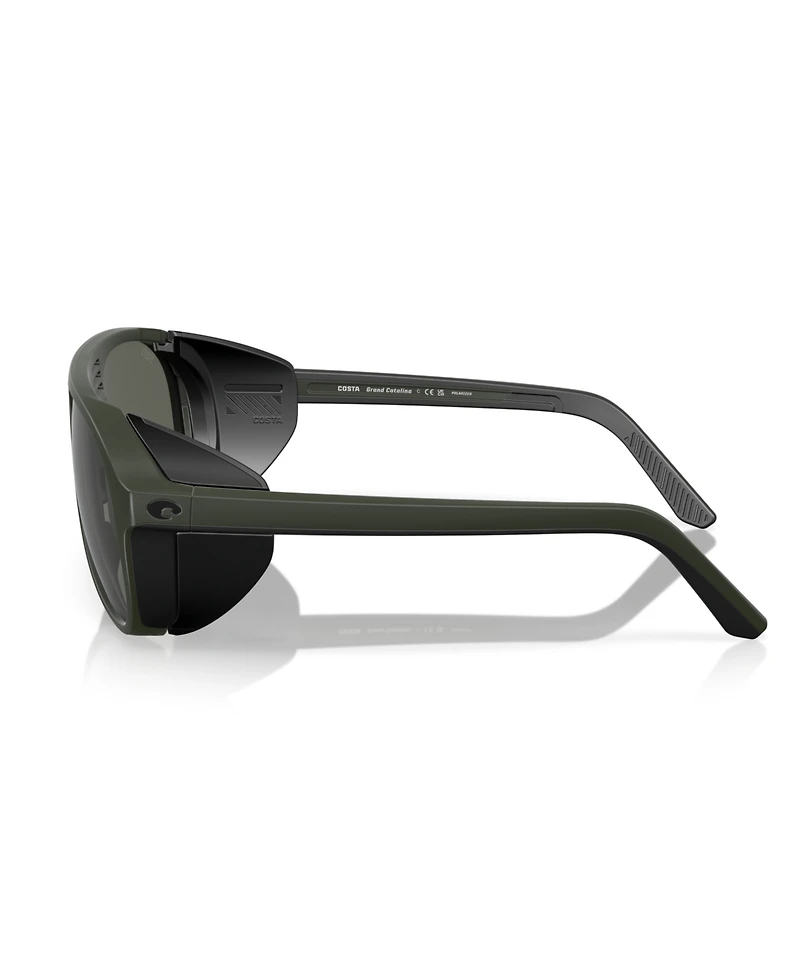 Costa Del Mar Men's Polarized Sunglasses