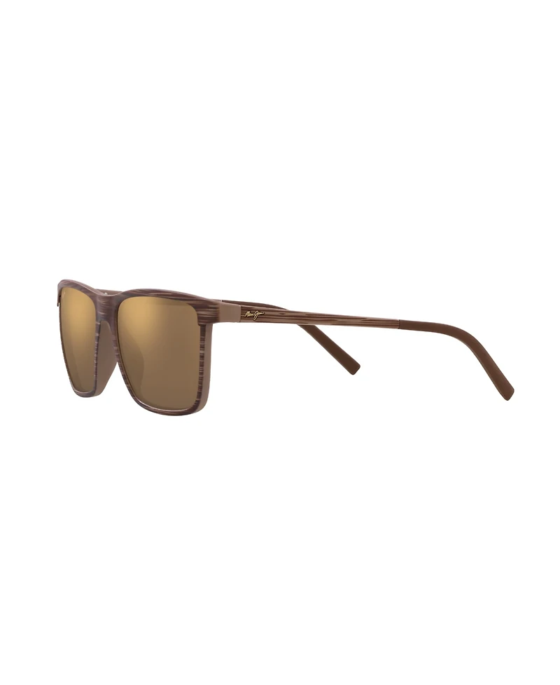 Maui Jim Unisex Polarized Sunglasses