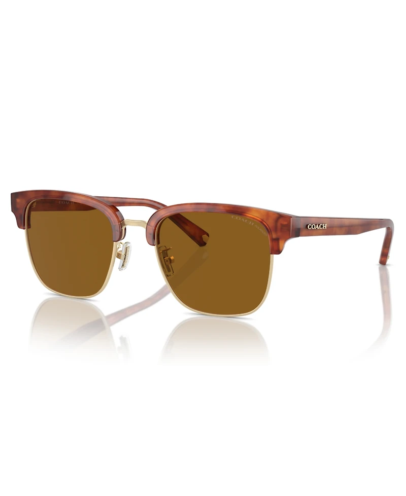 Coach Men's Polarized Sunglasses, C6194 Hc8326