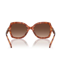 Coach Women's Polarized Sunglasses