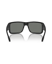 Native Eyewear Men's Polarized Sunglasses, Badlands Xd9045
