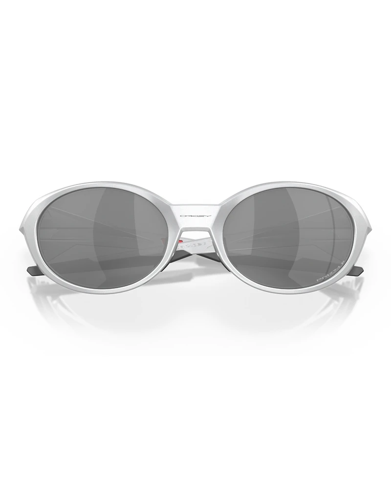 Oakley Men's Eye Jacket Redux Seek Collection Polarized Sunglasses, OO9438