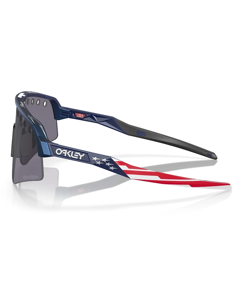 Oakley Men's Sunglasses, Sutro Lite Sweep Troy Lee Designs Series Oo9465