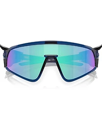 Oakley Unisex Sunglasses, Latch Panel Team Usa Oo9404