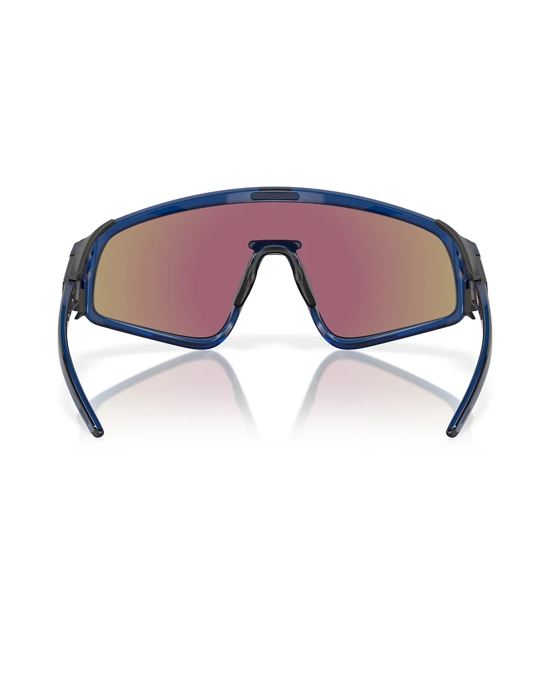 Oakley Unisex Sunglasses, Latch Panel Team Usa Oo9404