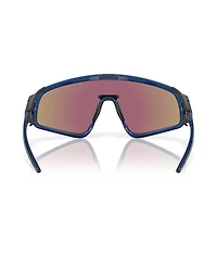 Oakley Unisex Sunglasses, Latch Panel Team Usa Oo9404
