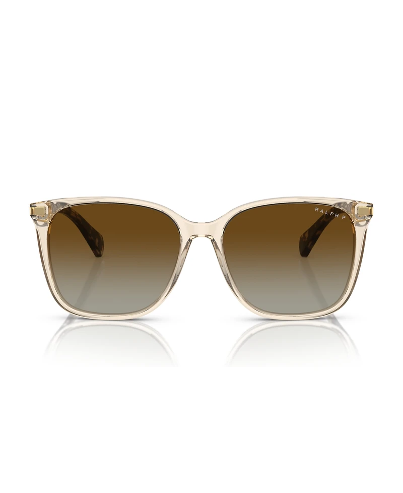 Ralph by Lauren Women's Polarized Sunglasses, RA529356-yp