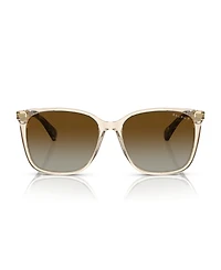 Ralph by Lauren Women's Polarized Sunglasses, RA529356-yp