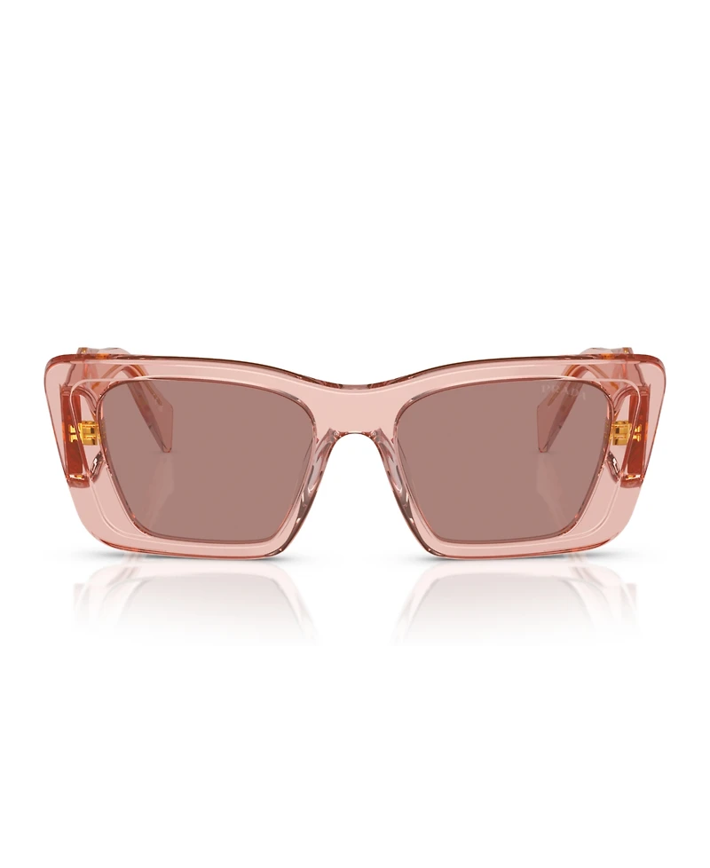 Prada Symbole Butterfly Women's Sunglasses, Pr 08YS
