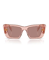 Prada Symbole Butterfly Women's Sunglasses, Pr 08YS