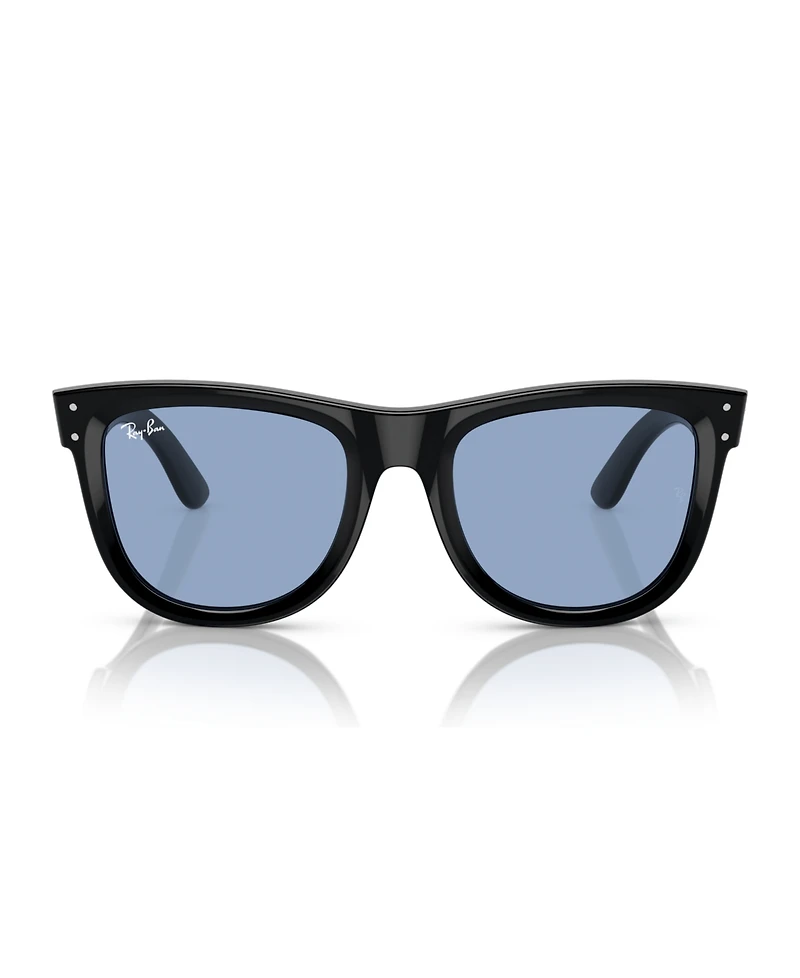 Ray-Ban Unisex Sunglasses, Wayfarer Reverse