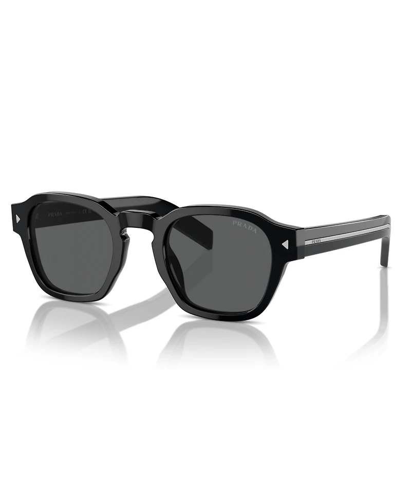 Prada Round Sunglasses, Pr A16S