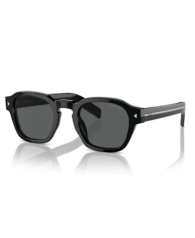 Prada Round Sunglasses, Pr A16S