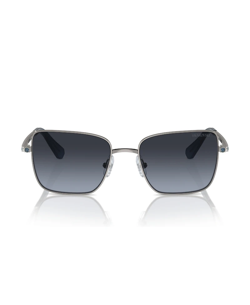 Swarovski Women's Polarized Sunglasses