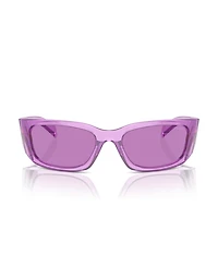 Prada Symbole Butterfly Women's Sunglasses, Pr A14S
