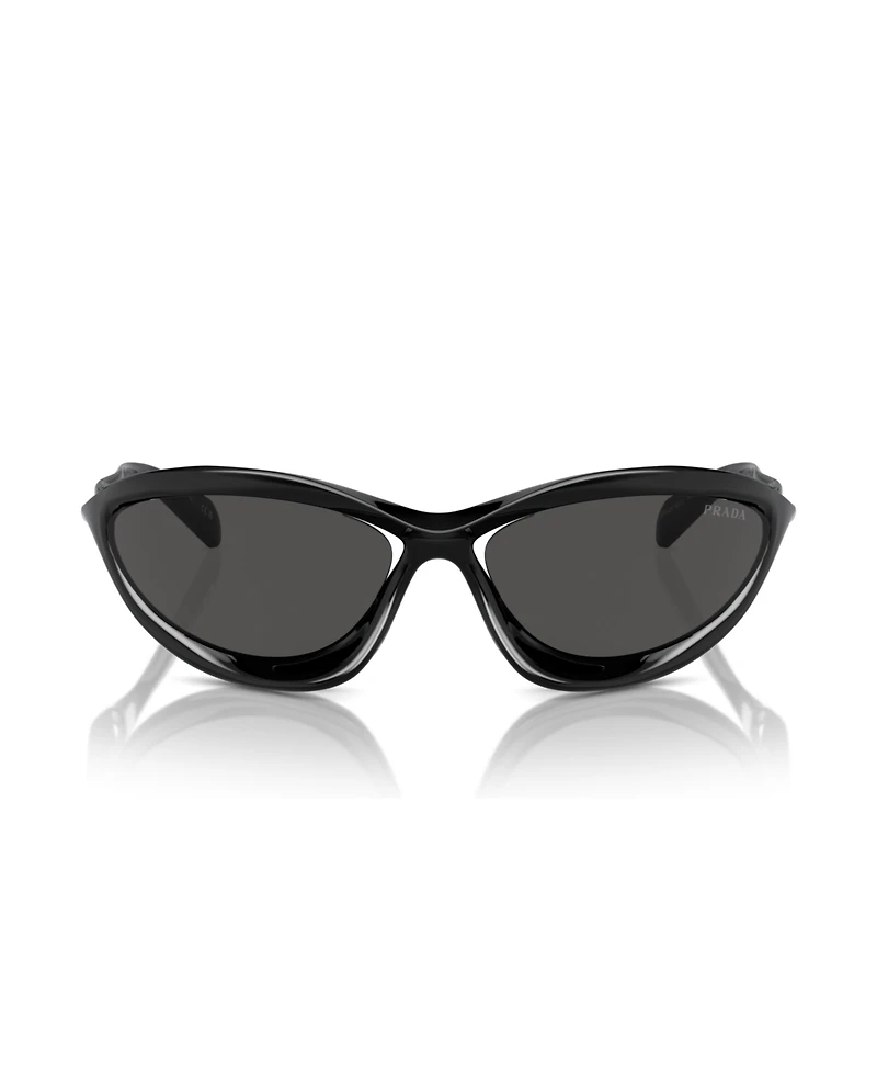 Prada Cat Eye Women's Sunglasses