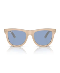 Ray-Ban Unisex Sunglasses, Wayfarer Reverse
