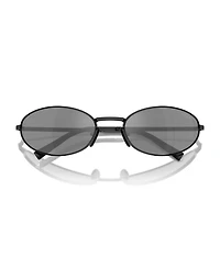 Prada Signature Oval Women's Sunglasses, Pr A59S